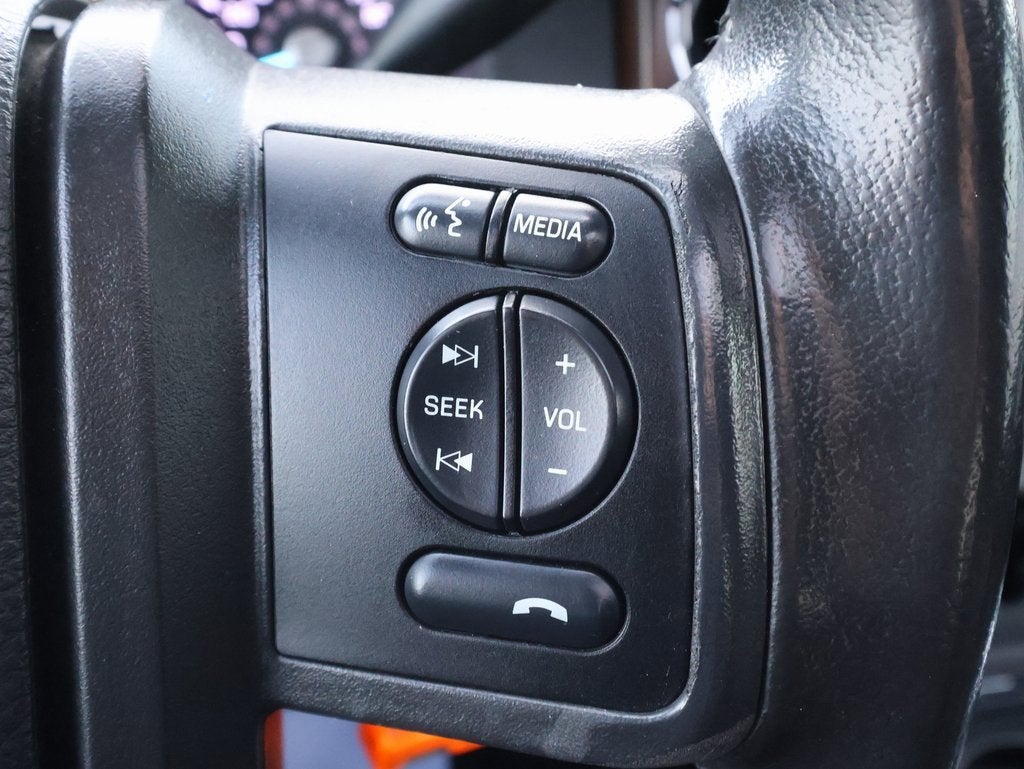 2015 Ford F-250 LARIAT