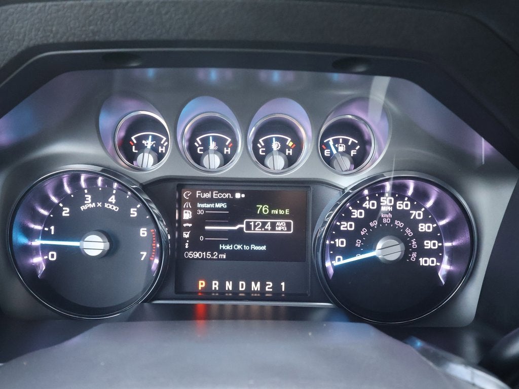 2015 Ford F-250 LARIAT