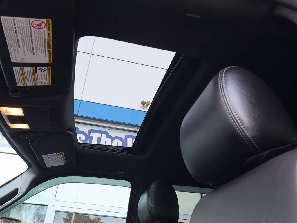 2015 Ford F-250 LARIAT