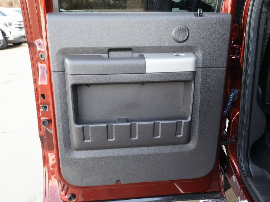 2015 Ford F-250 LARIAT