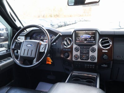 2015 Ford F-250 LARIAT