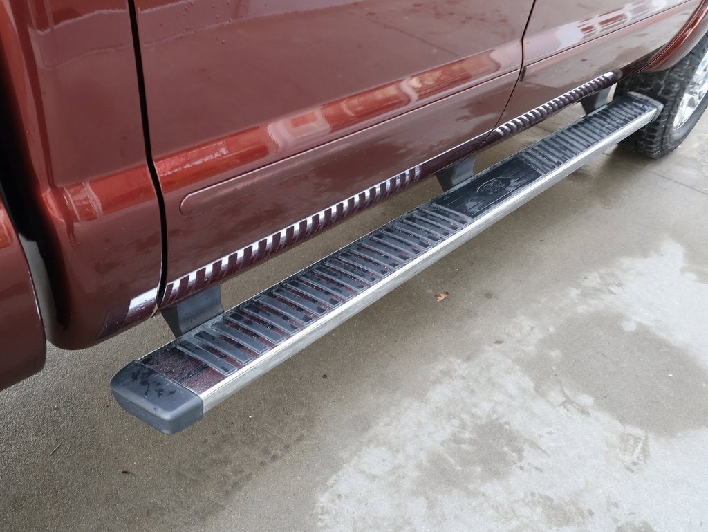 2015 Ford F-250 LARIAT