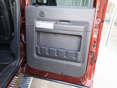 2015 Ford F-250 LARIAT