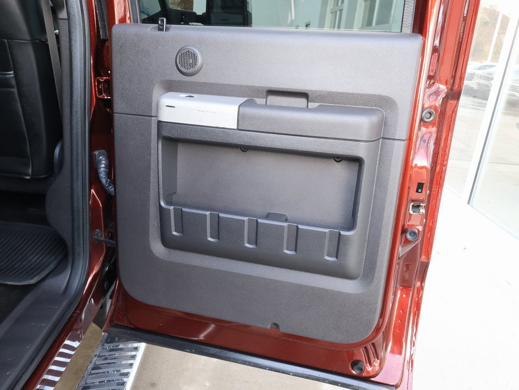 2015 Ford F-250 LARIAT