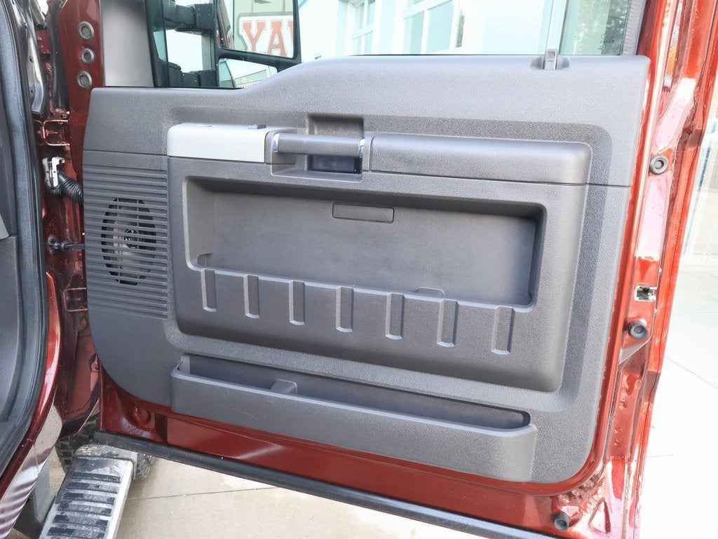 2015 Ford F-250 LARIAT