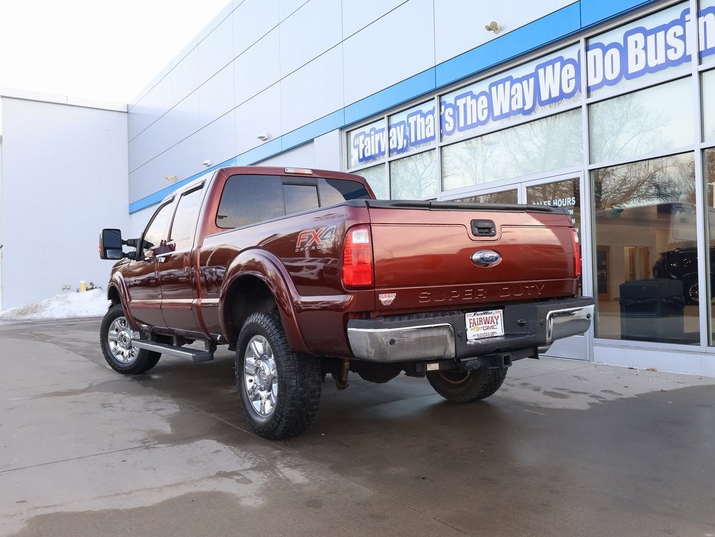 2015 Ford F-250 LARIAT