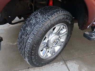 2015 Ford F-250 LARIAT