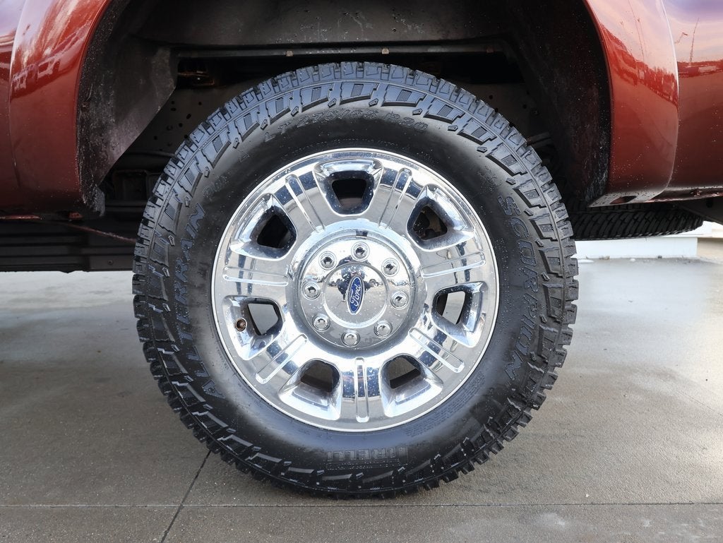 2015 Ford F-250 LARIAT