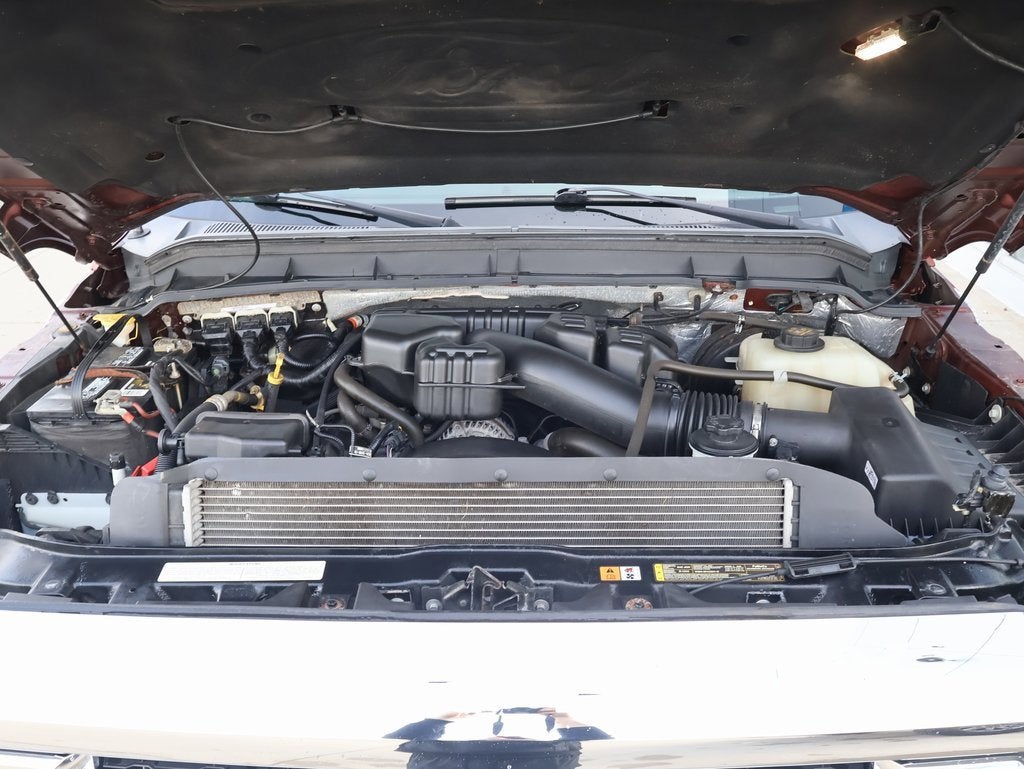 2015 Ford F-250 LARIAT