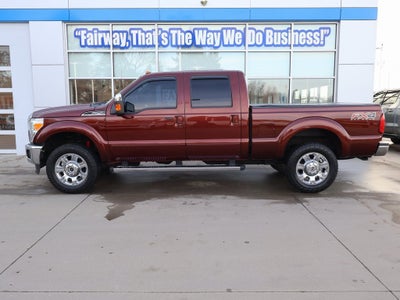 2015 Ford F-250 LARIAT