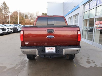 2015 Ford F-250 LARIAT