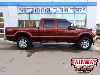2015 Ford F-250 LARIAT