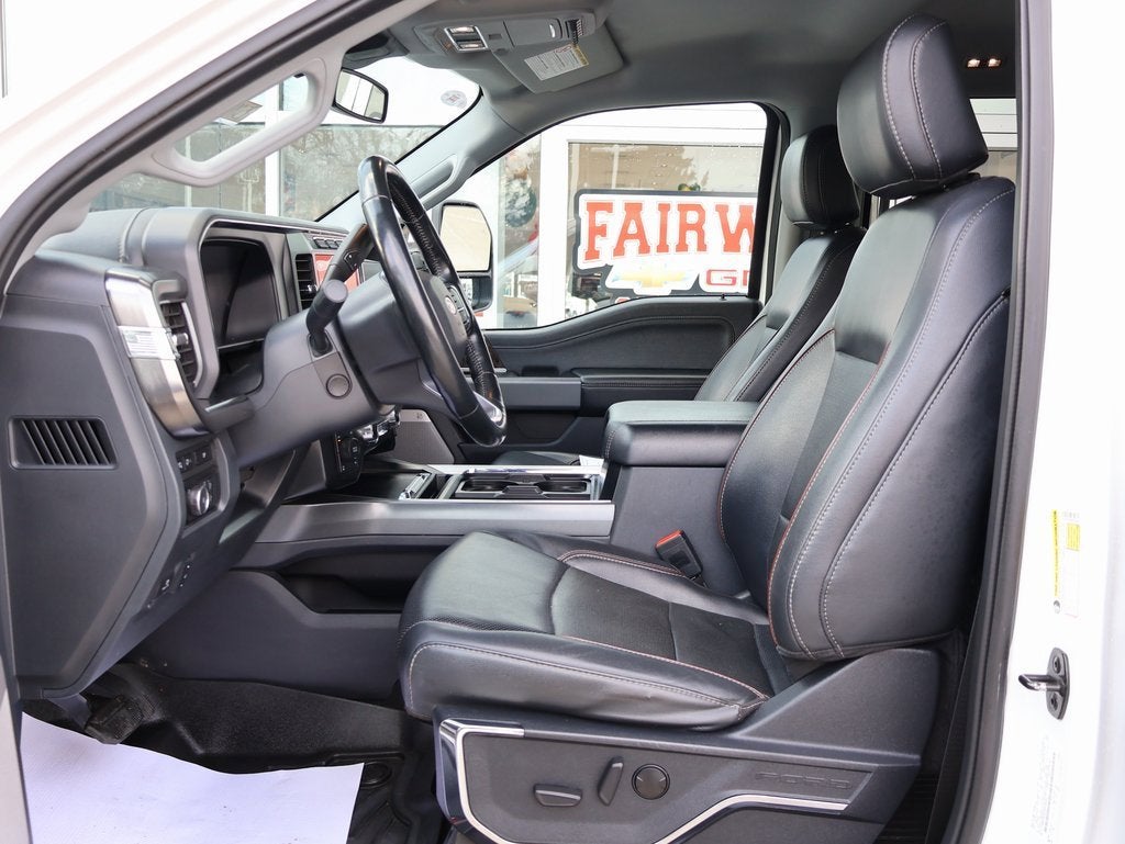 2023 Ford Super Duty F-250 SRW XL