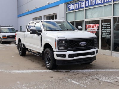 2023 Ford Super Duty F-250 SRW XL