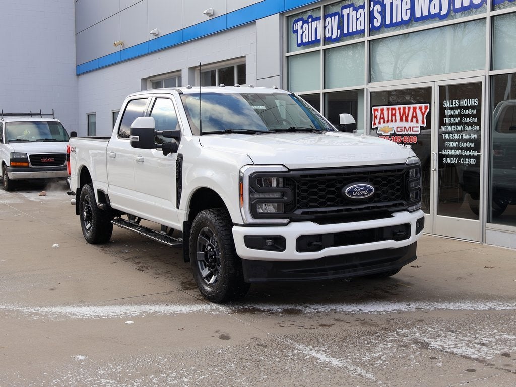 2023 Ford Super Duty F-250 SRW XL