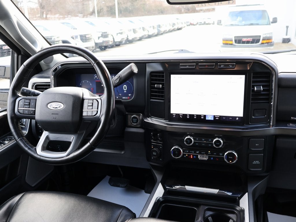 2023 Ford Super Duty F-250 SRW XL