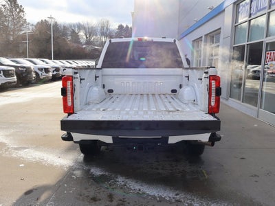 2023 Ford Super Duty F-250 SRW XL