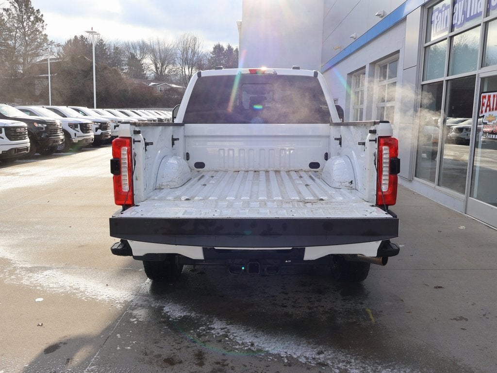 2023 Ford Super Duty F-250 SRW XL