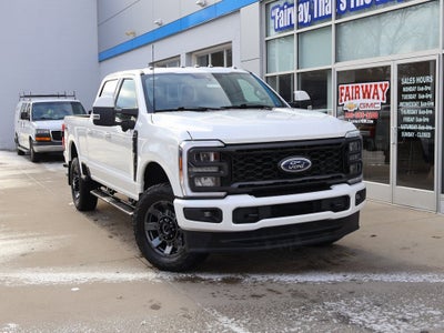 2023 Ford Super Duty F-250 SRW XL