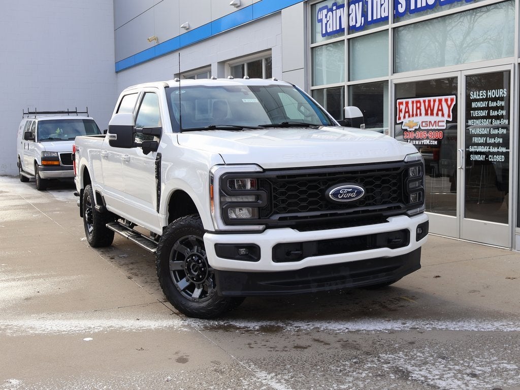 2023 Ford Super Duty F-250 SRW XL