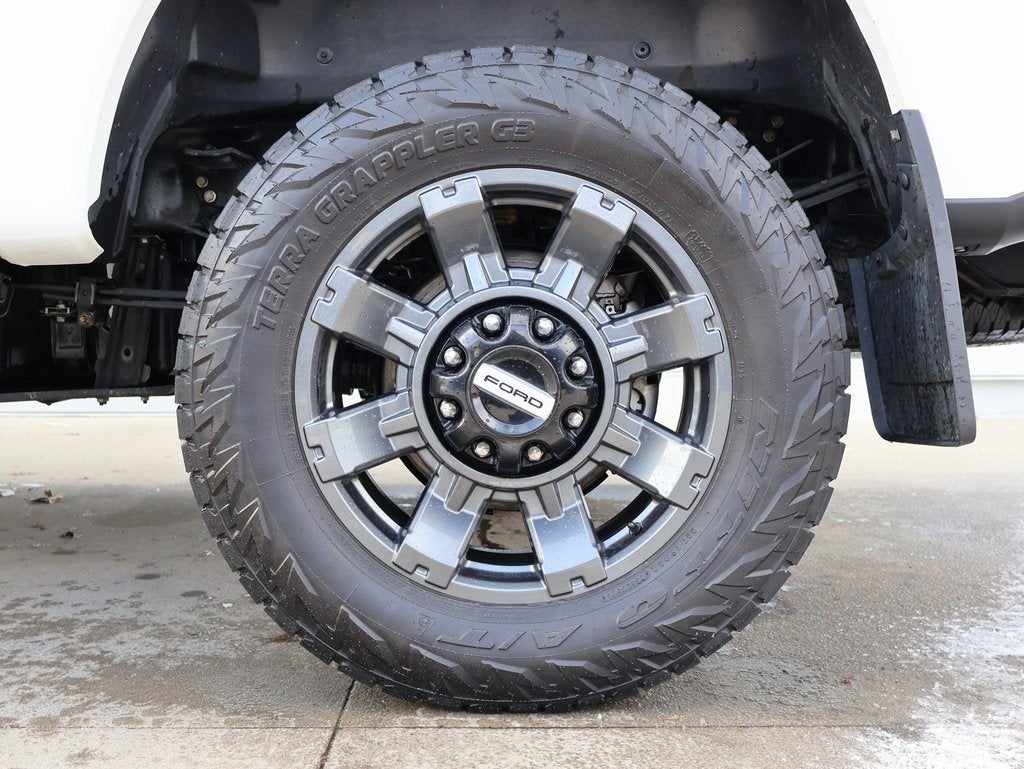 2023 Ford Super Duty F-250 SRW XL