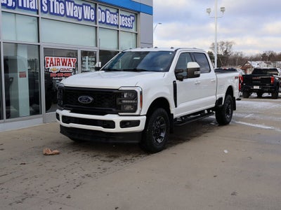 2023 Ford Super Duty F-250 SRW XL