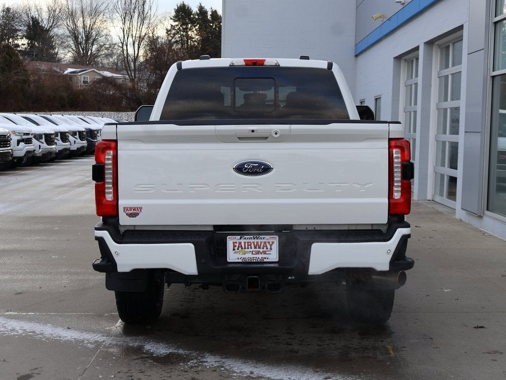 2023 Ford Super Duty F-250 SRW XL