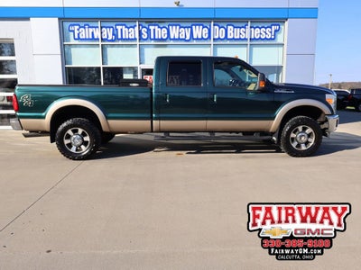 2011 Ford Super Duty F-350 SRW XL