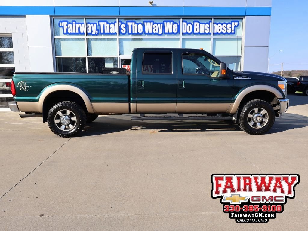 2011 Ford Super Duty F-350 SRW XL
