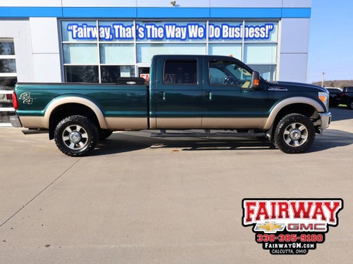 2011 Ford Super Duty F-350 SRW XL