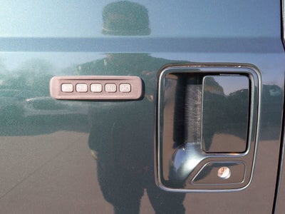 2011 Ford Super Duty F-350 SRW XL