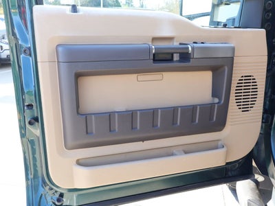 2011 Ford Super Duty F-350 SRW XL