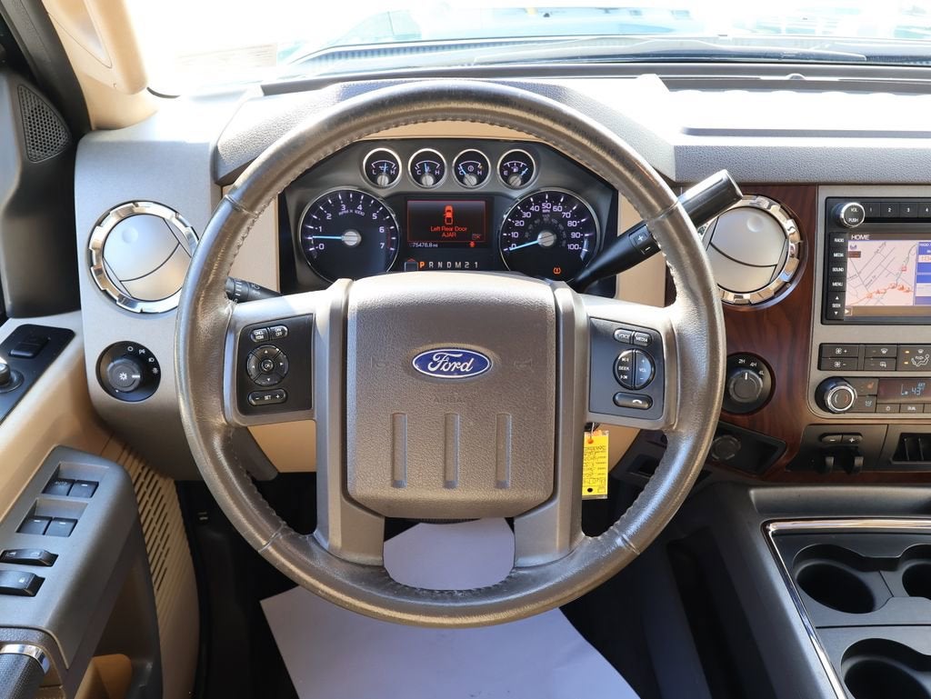 2011 Ford Super Duty F-350 SRW XL