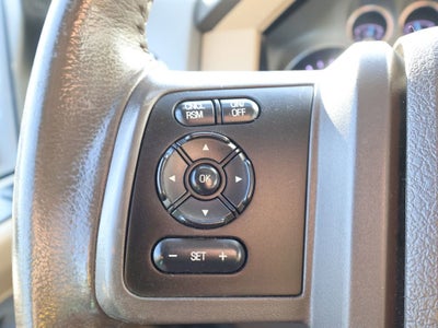 2011 Ford Super Duty F-350 SRW XL