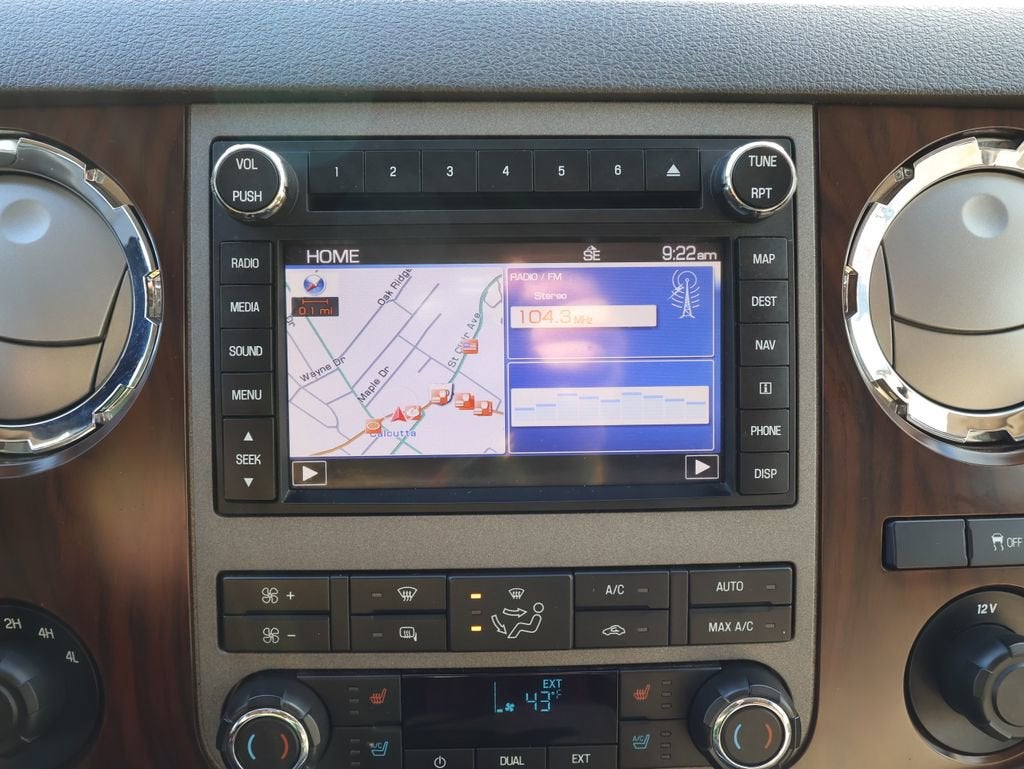 2011 Ford Super Duty F-350 SRW XL