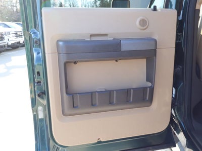 2011 Ford Super Duty F-350 SRW XL
