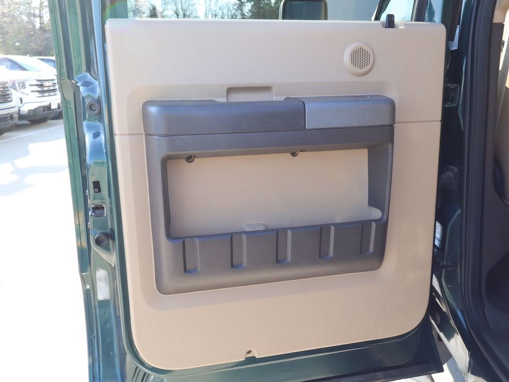 2011 Ford Super Duty F-350 SRW XL