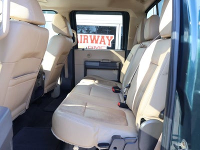 2011 Ford Super Duty F-350 SRW XL