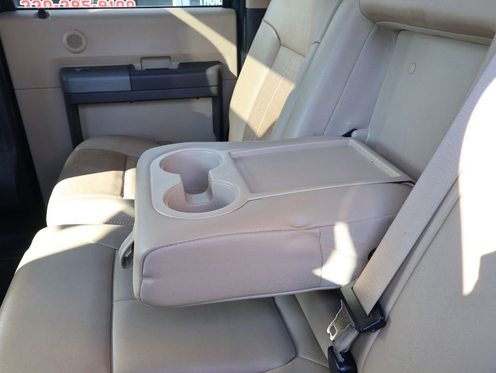 2011 Ford Super Duty F-350 SRW XL