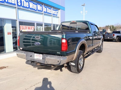 2011 Ford Super Duty F-350 SRW XL