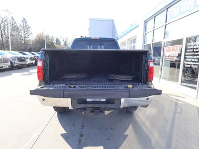 2011 Ford Super Duty F-350 SRW XL