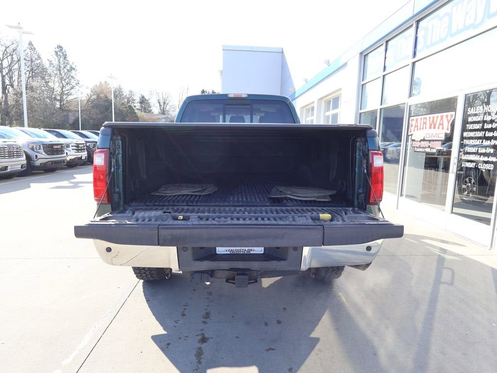 2011 Ford Super Duty F-350 SRW XL