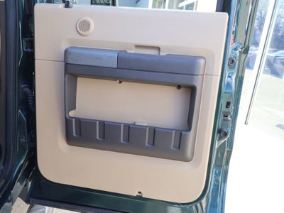 2011 Ford Super Duty F-350 SRW XL