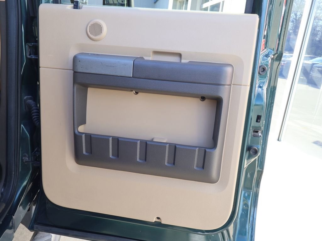 2011 Ford Super Duty F-350 SRW XL