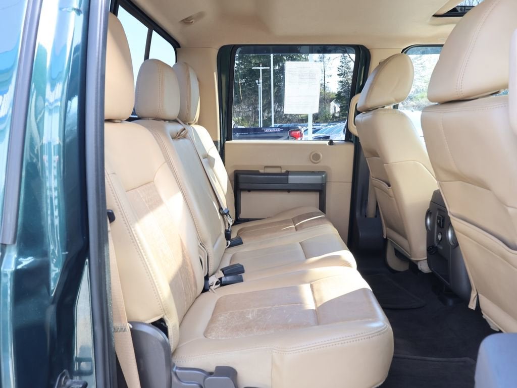 2011 Ford Super Duty F-350 SRW XL