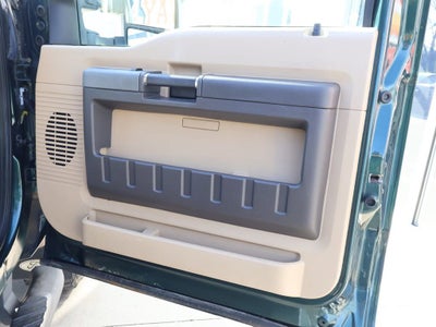 2011 Ford Super Duty F-350 SRW XL