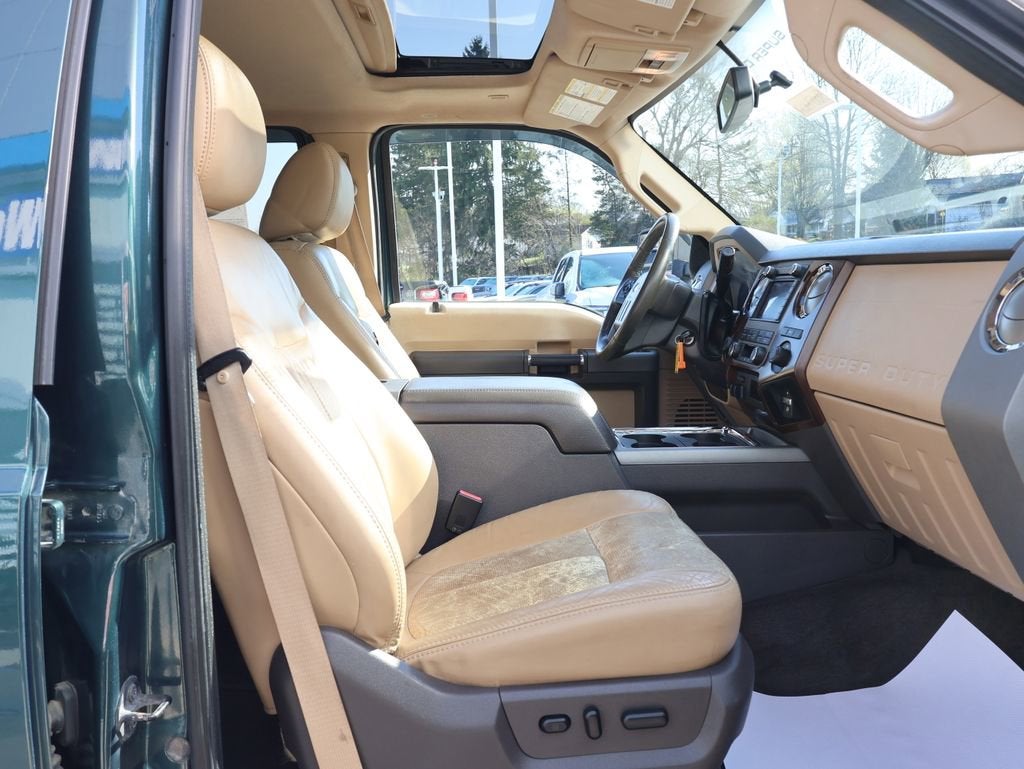 2011 Ford Super Duty F-350 SRW XL