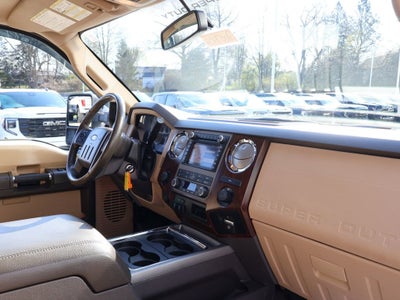 2011 Ford Super Duty F-350 SRW XL