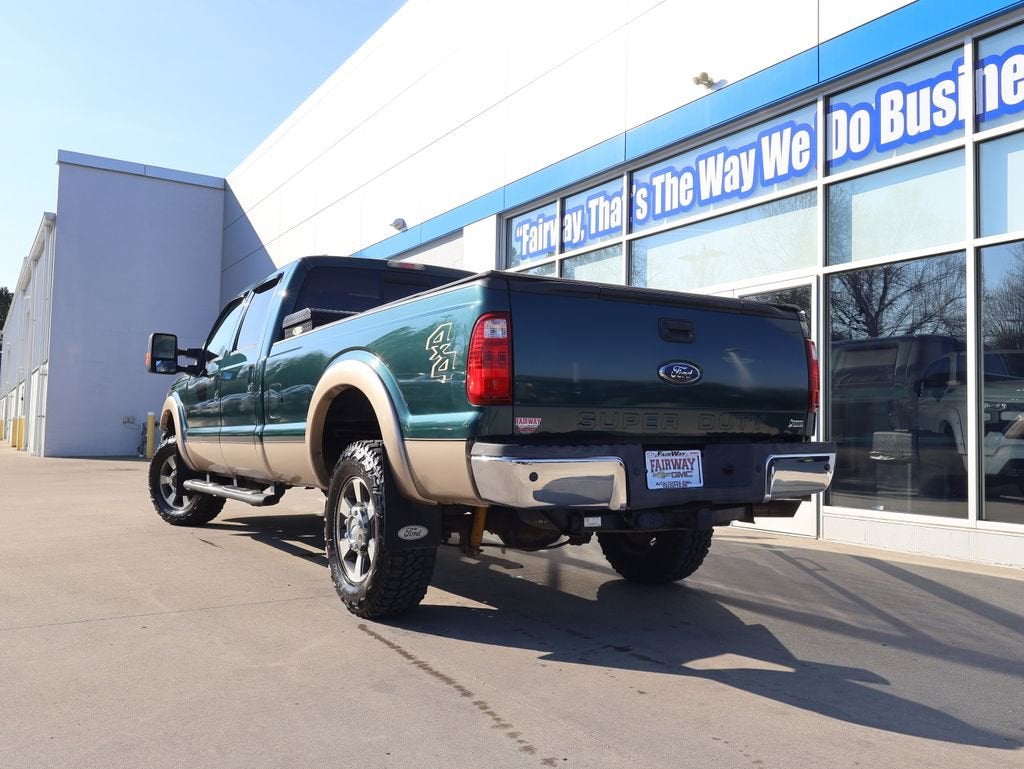 2011 Ford Super Duty F-350 SRW XL