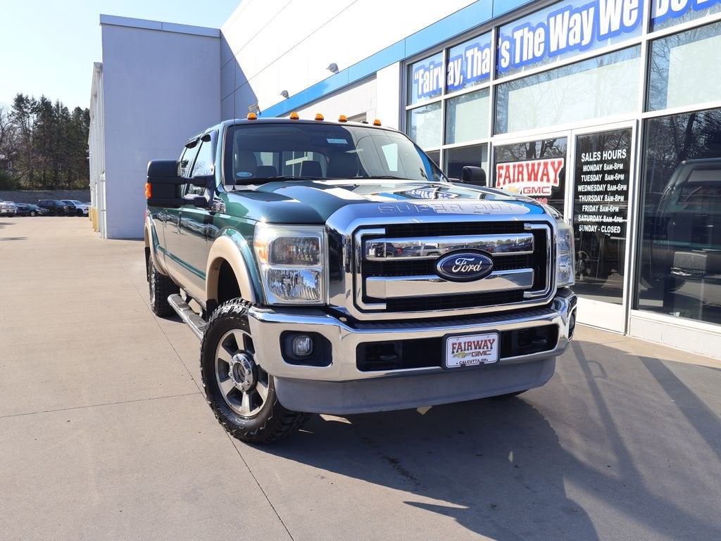 2011 Ford Super Duty F-350 SRW XL